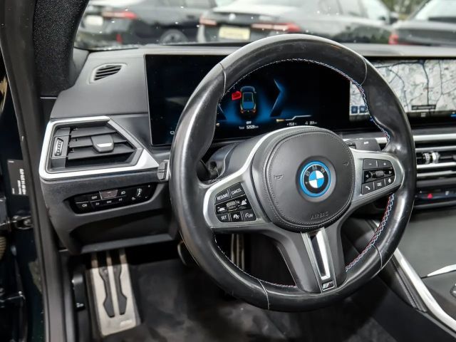 BMW i4 Coupé M50