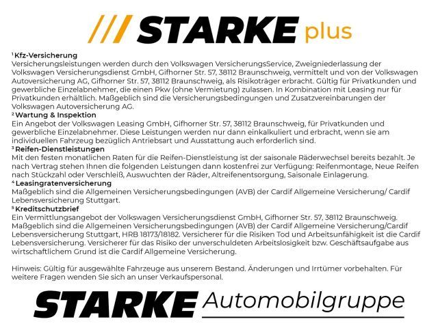 Volkswagen Golf 1.5 TSI Life