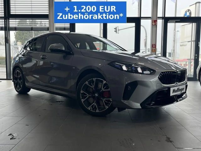 BMW 120 120d M-Sport Sedan