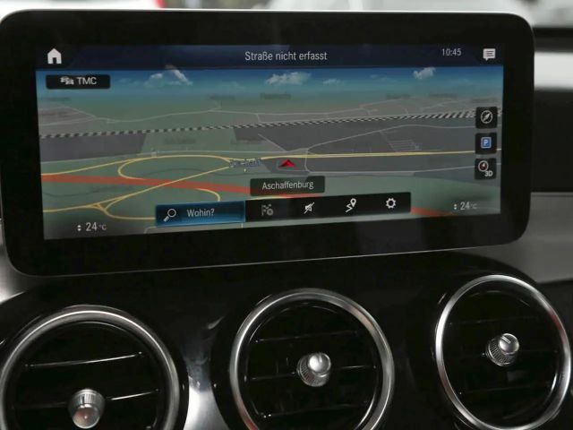 Mercedes-Benz GLC 300 4MATIC AMG Line