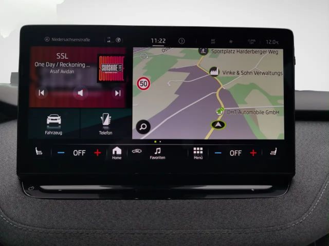 Skoda Enyaq Loft iV 60