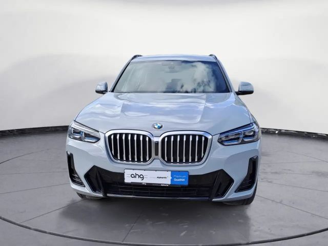 BMW X3 M-Sport xDrive20d