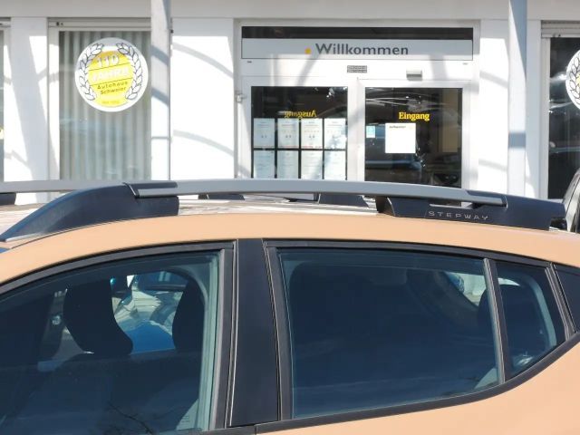 Dacia Sandero Extreme Stepway TCe 110