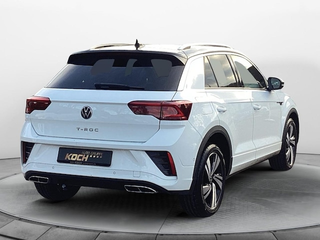 Volkswagen T-Roc DSG R-Line