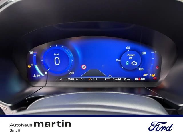 Ford Kuga Plug in Hybrid ST Line