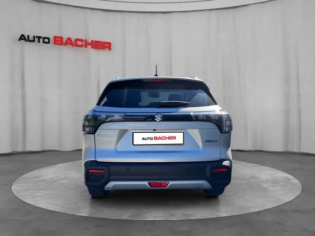 Suzuki S-Cross AllGrip Hybrid