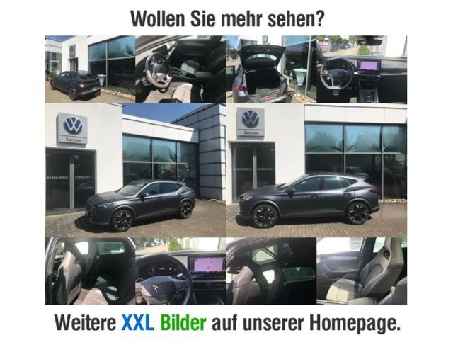 Cupra Formentor DSG VZ