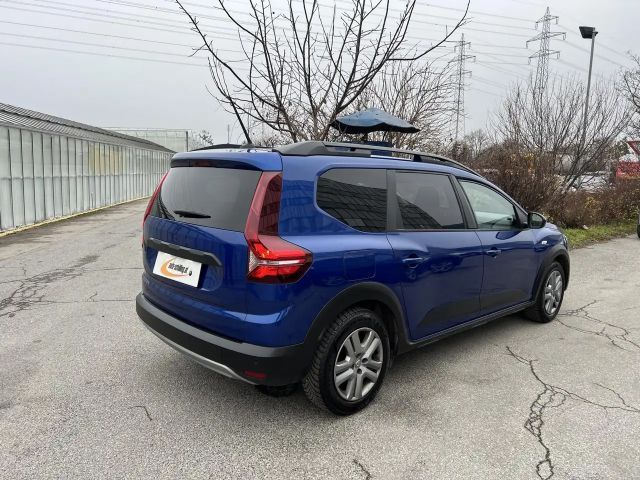 Dacia Jogger Jogger Navi LED PDC CarPlay Servicebuch SR+WR