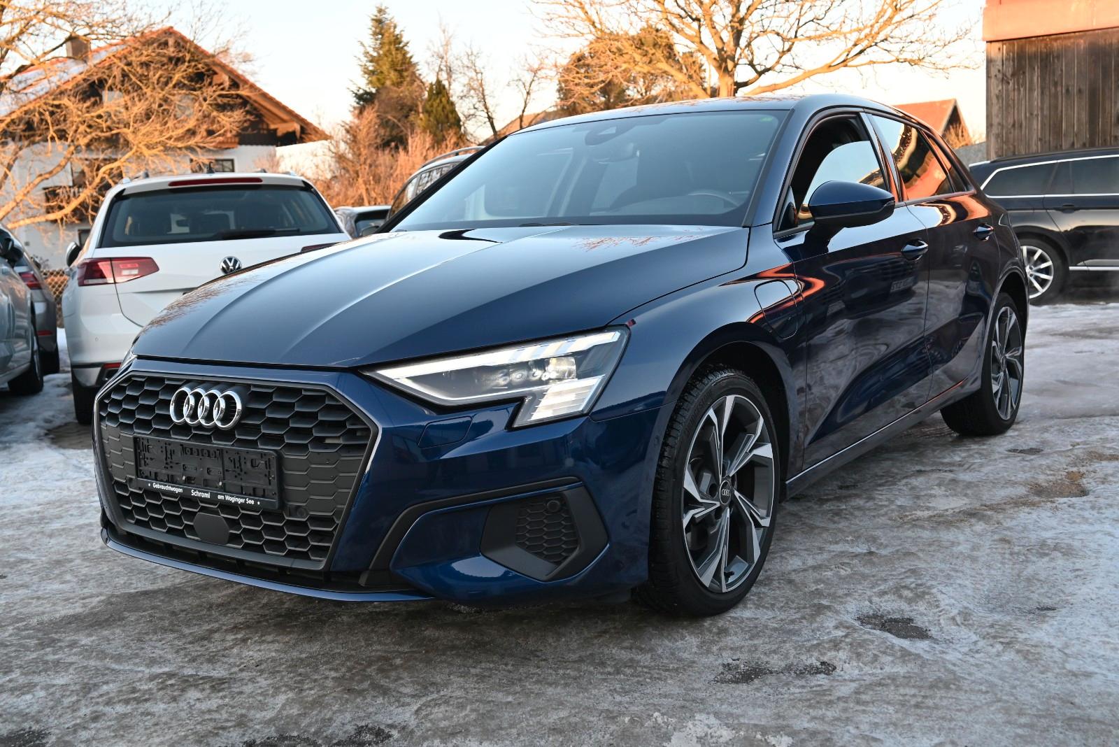 Audi A3 40 TFSI Hybride Sedan Sportback