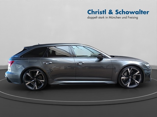 Audi RS6 Avant Quattro