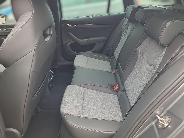 Skoda Octavia 2.0 TDI Combi Sportline