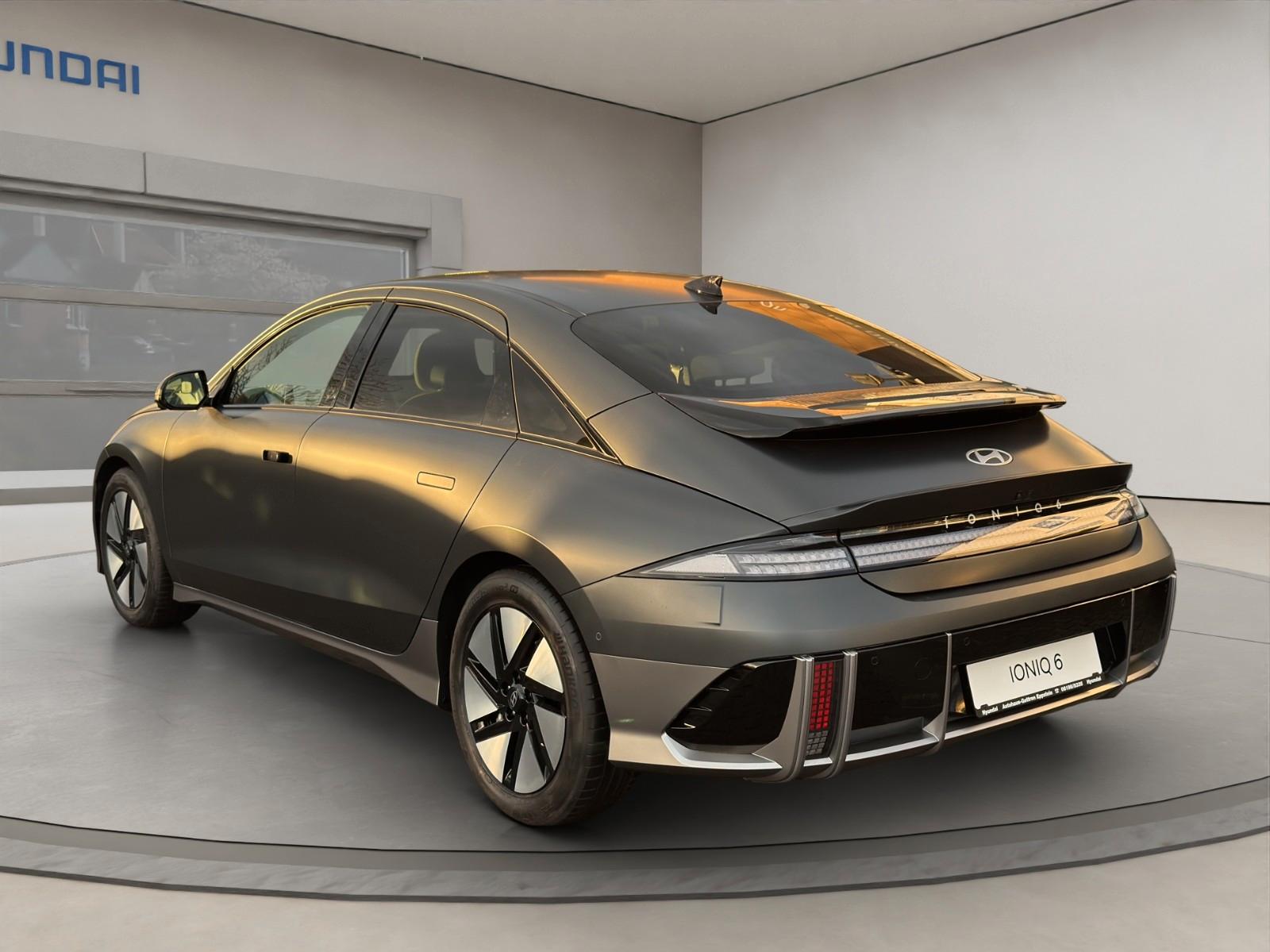 Hyundai IONIQ 6 UNIQ