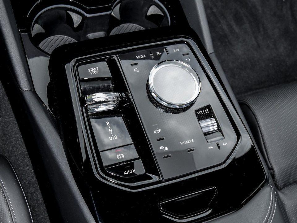 BMW i5 M60 Touring xDrive