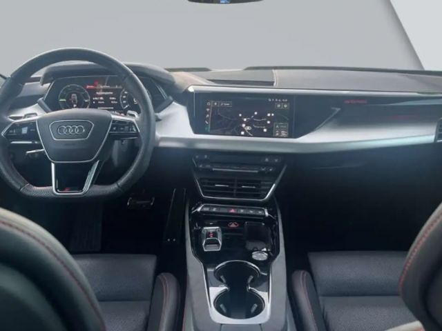 Audi e-tron GT Quattro