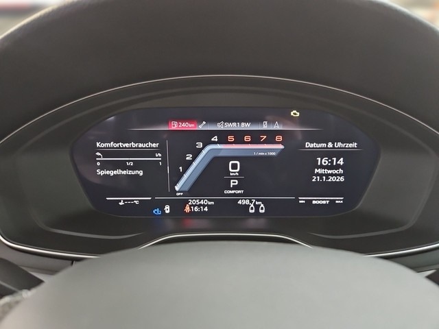 Audi S5 Cabriolet Quattro