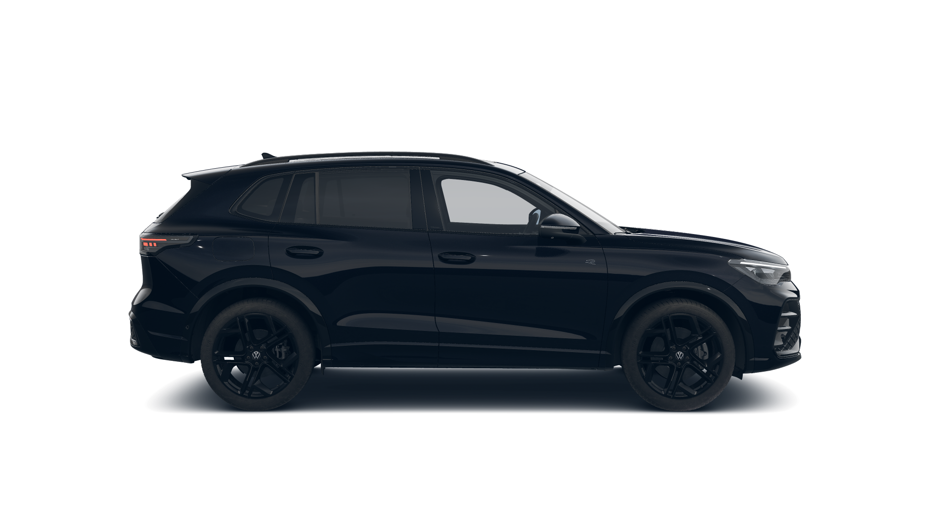 Volkswagen Tiguan 2.0 TSI DSG R-Line