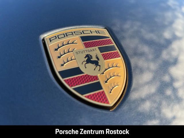 Porsche Panamera 4 E-Hybrid