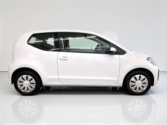 Volkswagen up! *Klima*Spurass*Maps+More-dock