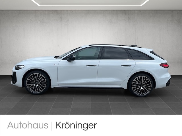 Audi A5 Avant S-Tronic