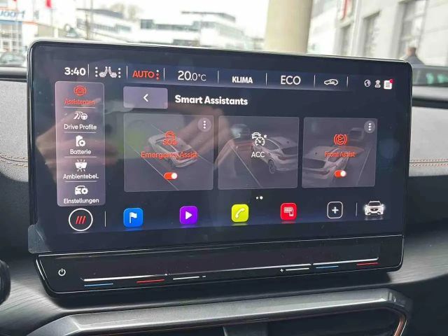 Cupra Formentor 1.4 VZ e-Hybrid