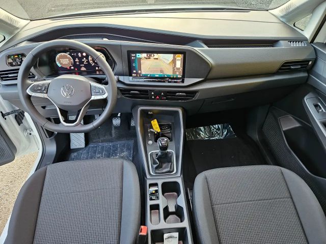 Volkswagen Caddy 4Motion