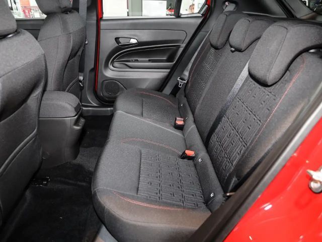 Fiat 600e Red PDC LED KLIMAAUTOMATIK Apple CarPlay