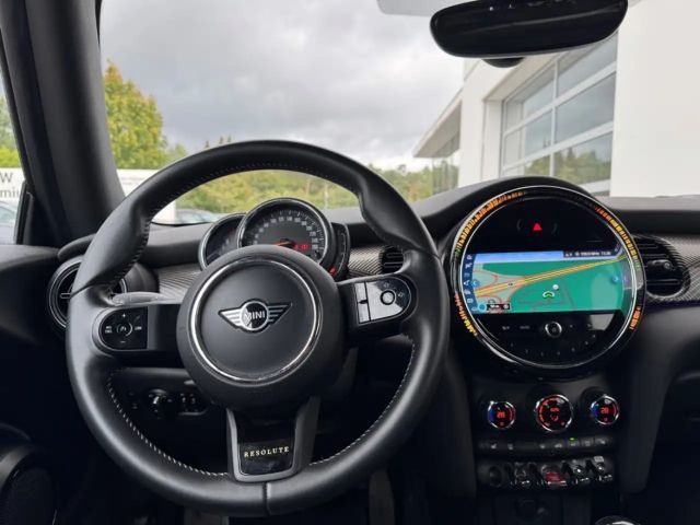 MINI Cooper Cabrio Resolute Edition NAV LED PDC Keyless