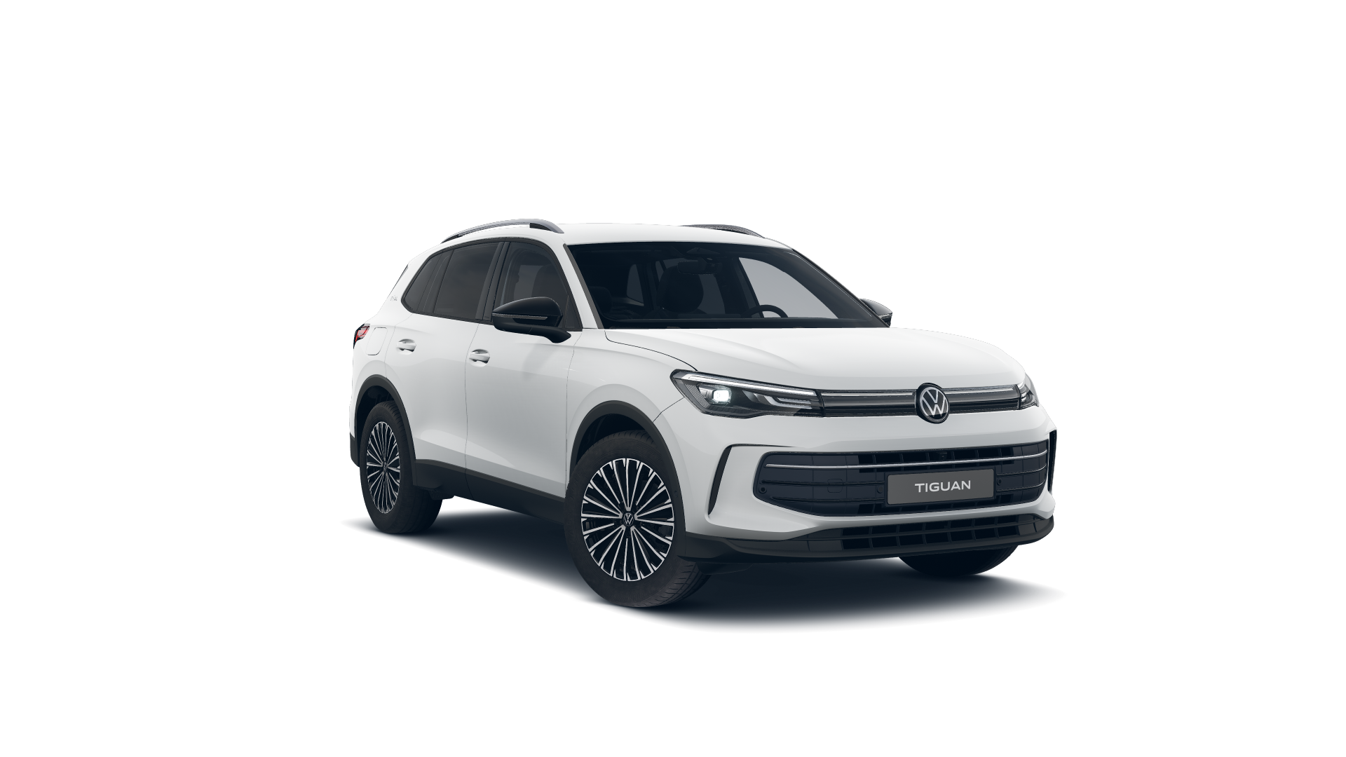 Volkswagen Tiguan Plus