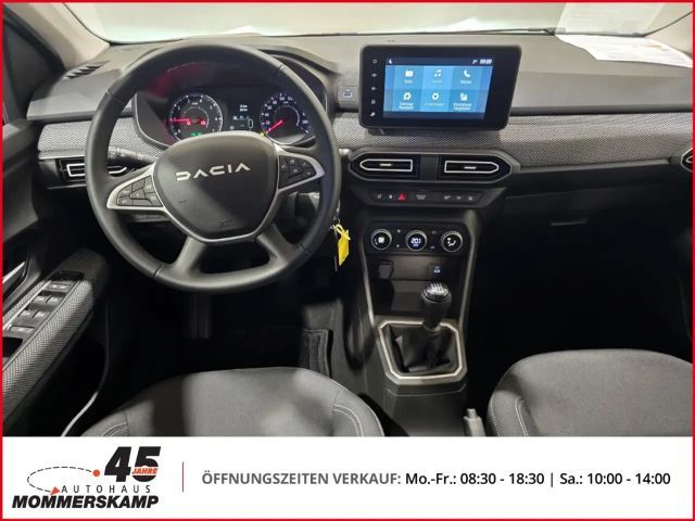 Dacia Jogger Expression 7-Sitzer+LPG+Klima+Kamera+Tempomat+PDC+
