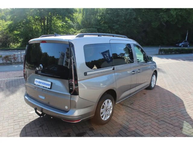 Volkswagen Caddy TDI AUTOMATIK, ACC, LED, NAVI, PDC, LM, AHK