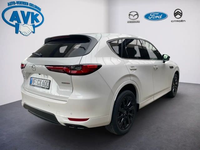 Mazda CX-60 4WD Homura