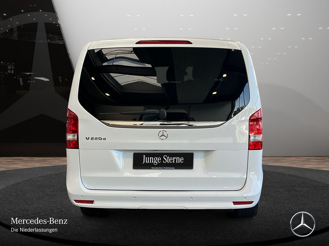 Mercedes-Benz V 220 Extralang V 220 d