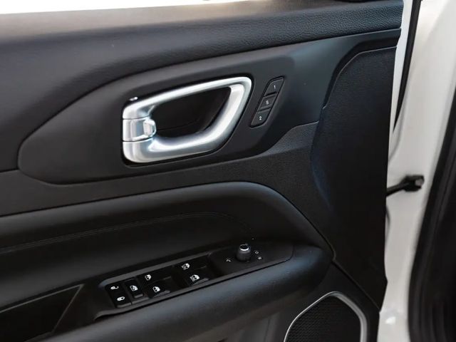 Jeep Compass Hybrid Summit