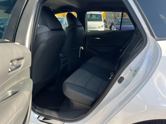 Toyota Corolla Hybride Touring