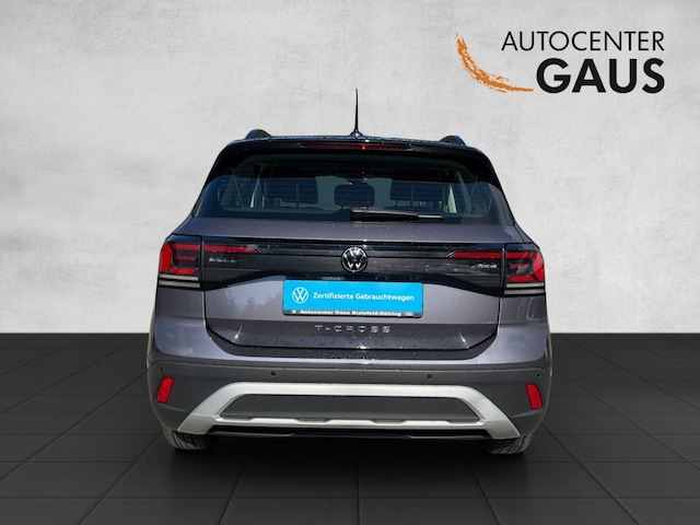 Volkswagen T-Cross 1.0 TSI Life