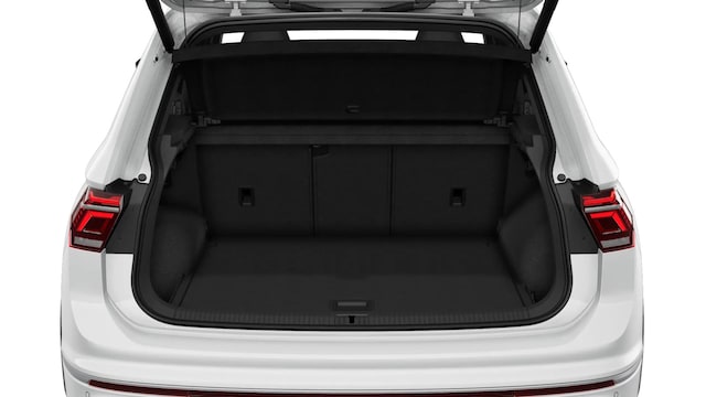 Volkswagen Tiguan 2.0 TSI DSG