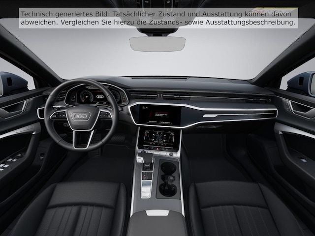 Audi A6 50 TDI Avant Quattro