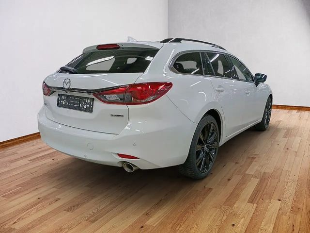 Mazda 6 Homura SkyActiv Sportbreak