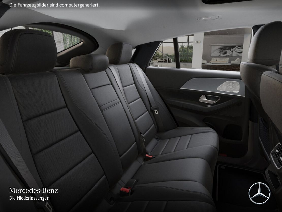 Mercedes-Benz GLE 450 4MATIC AMG Line Coupé