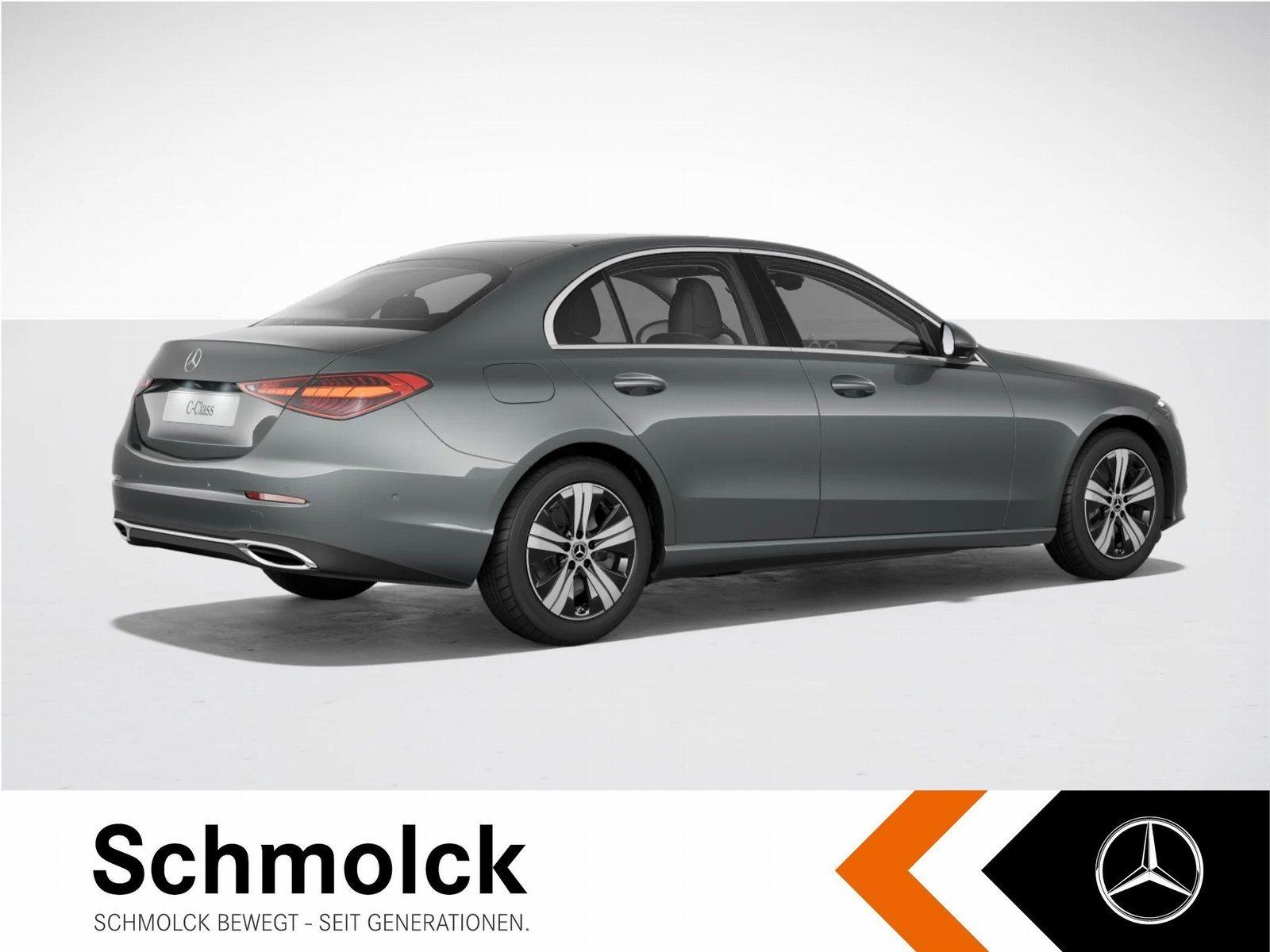 Mercedes-Benz C 200 AVANTGARDE Sedan