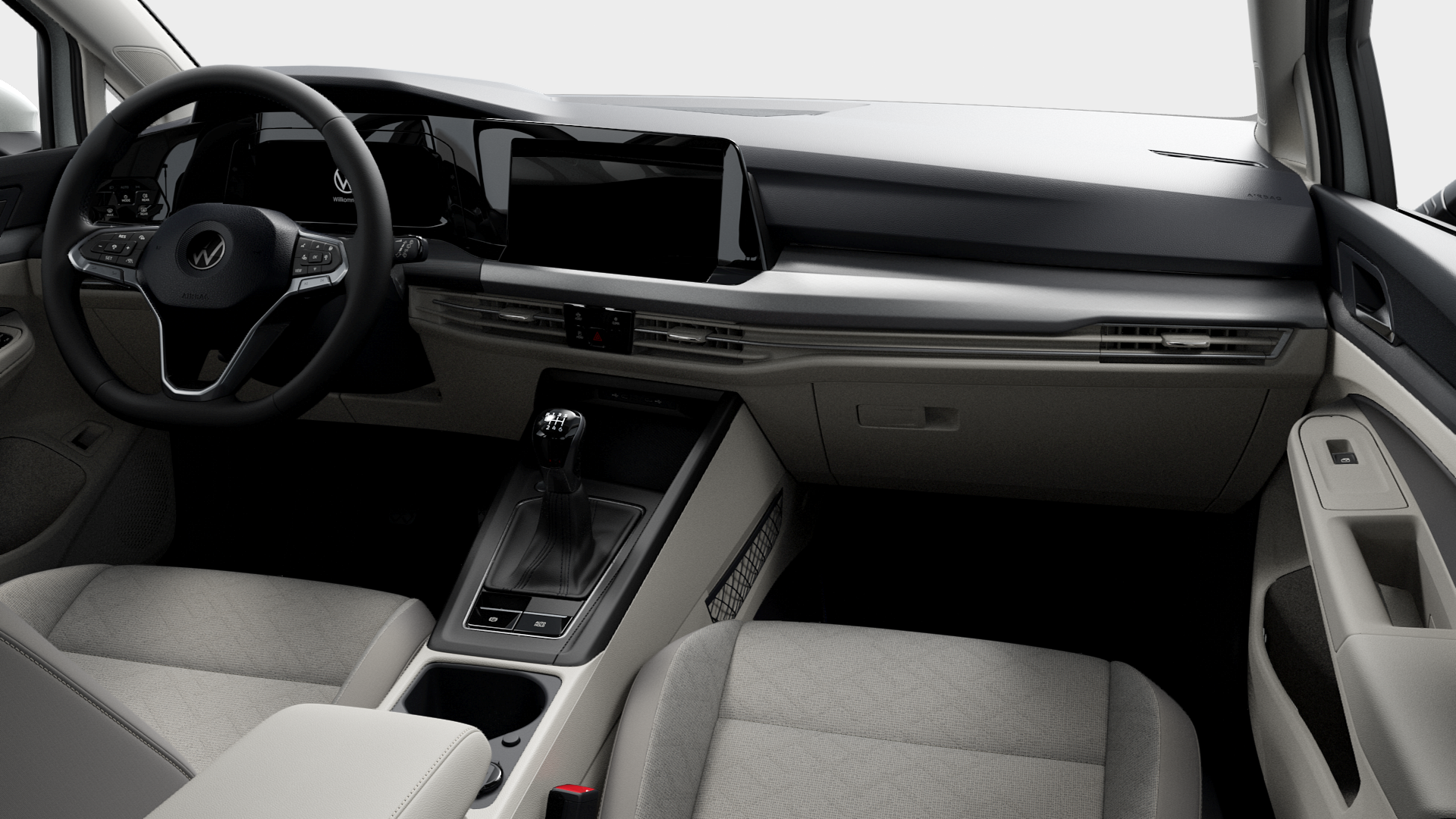 Volkswagen Golf 1.0 TSI Golf VIII