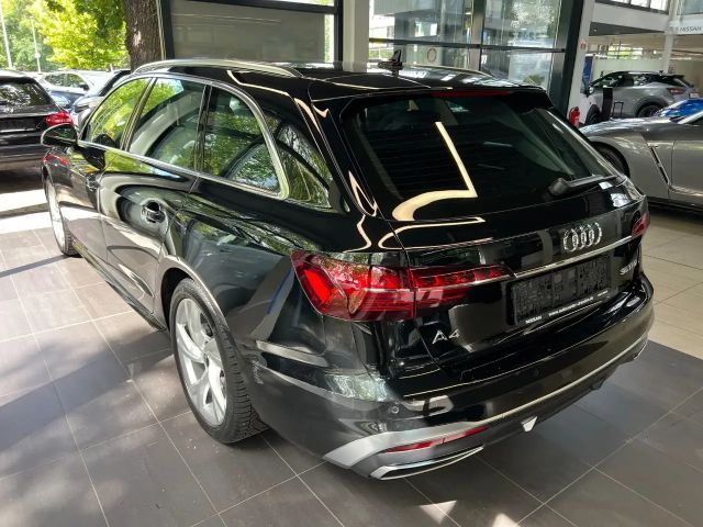 Audi A4 2.0 TFSI Avant S-Line