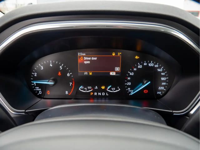 Ford Focus Limited Style Titanium