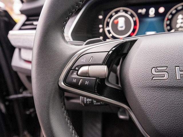 Skoda Octavia Combi Selection