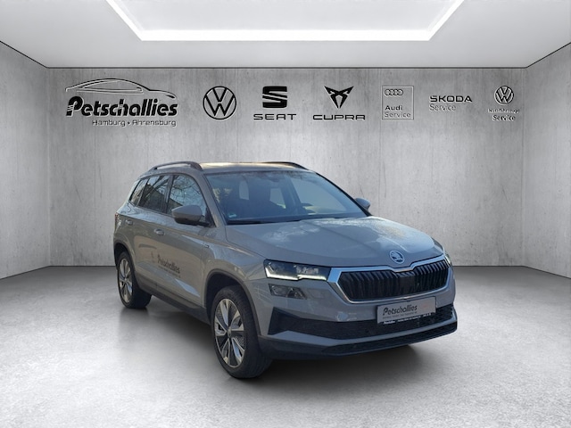 Skoda Karoq 1.5 TSI Drive Selection