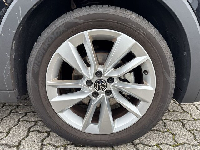 Volkswagen T-Cross 1.0 TSI DSG Plus