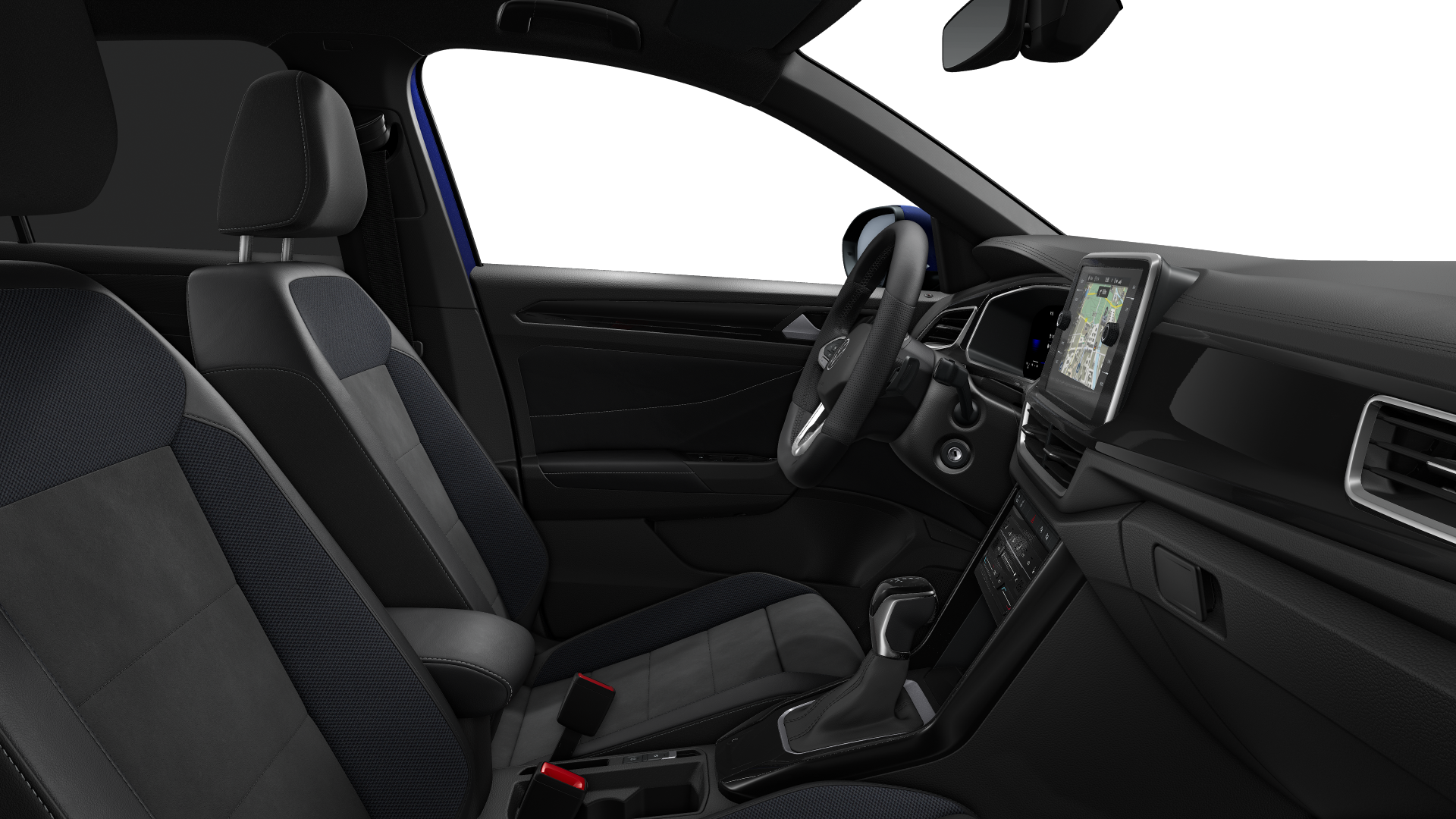 Volkswagen T-Roc DSG Plus R-Line