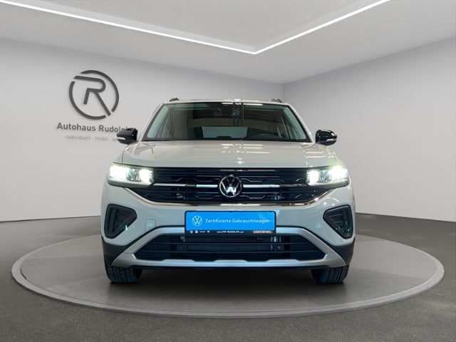 Volkswagen T-Cross 1.0 TSI