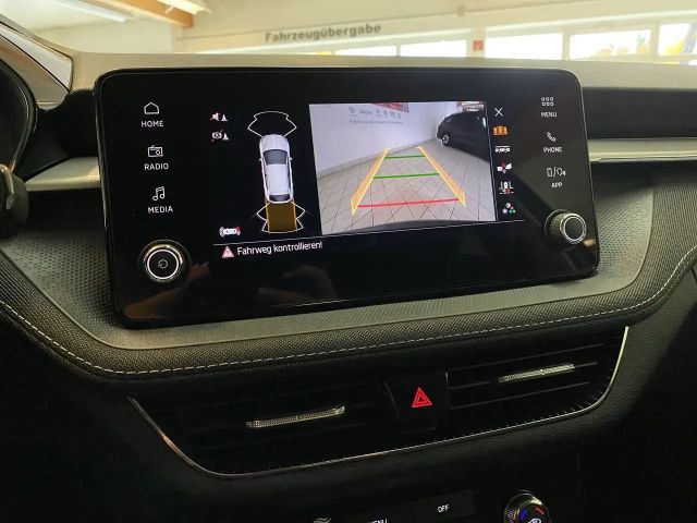 Skoda Fabia 1.0 TSI Selection