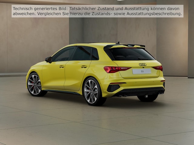 Audi S3 Quattro S-Tronic Sportback